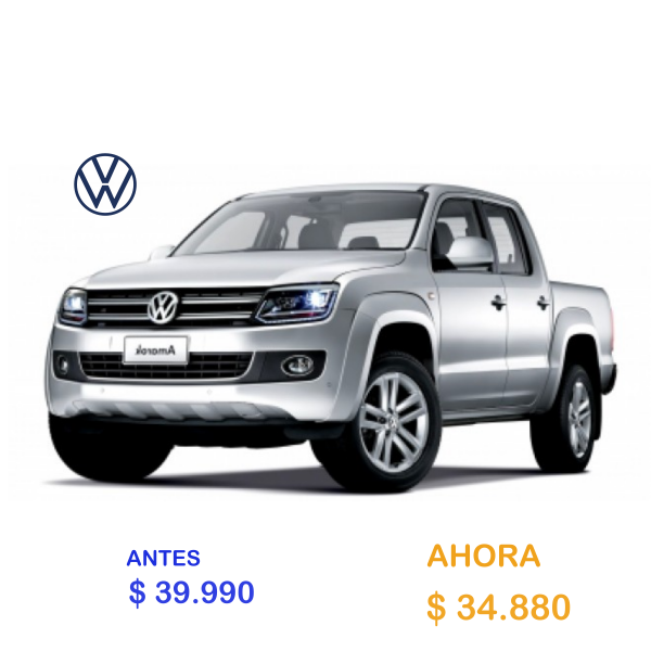 AMAROK 4×4 AMAROK 4x4
